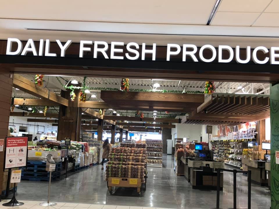 Daily Fresh Calgary, AB First Choice Millwork Calgary Alberta