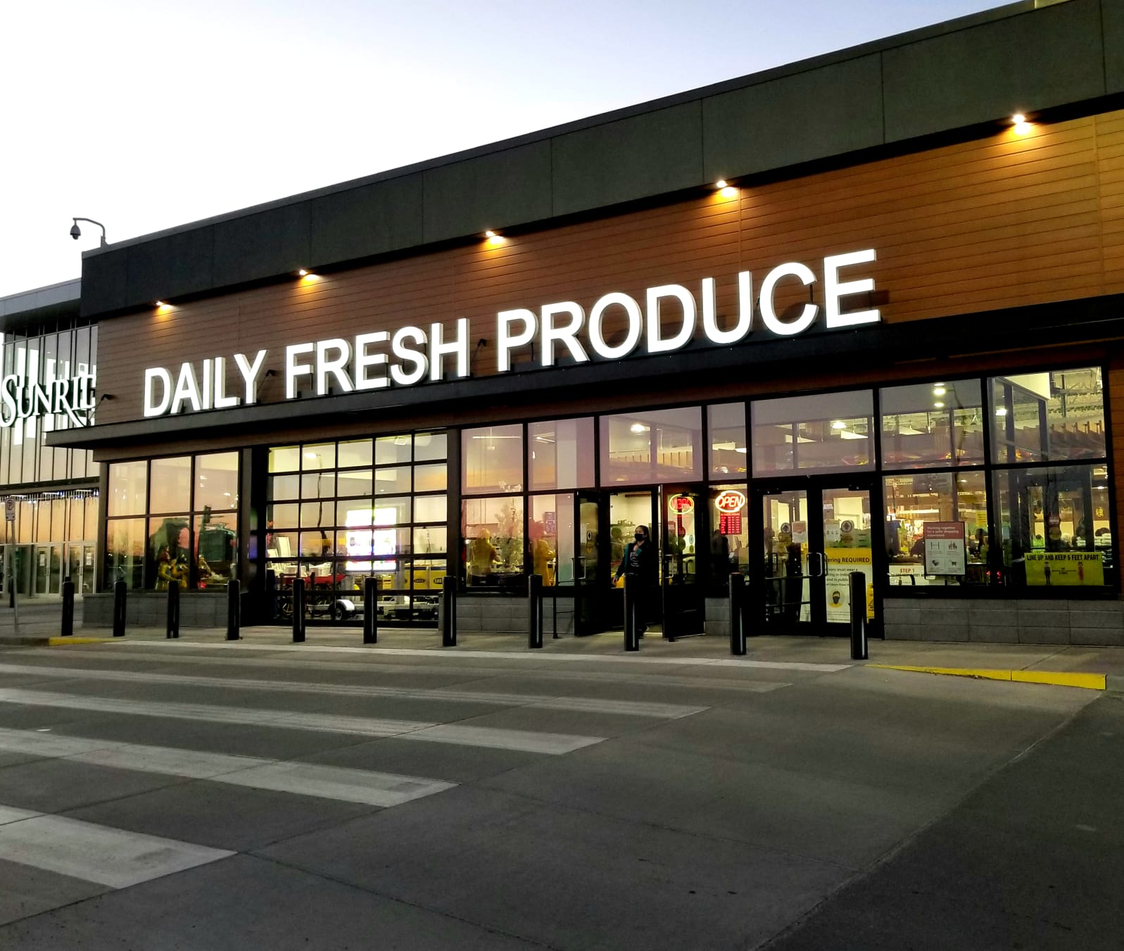 Retail First Choice Millwork Calgary Alberta