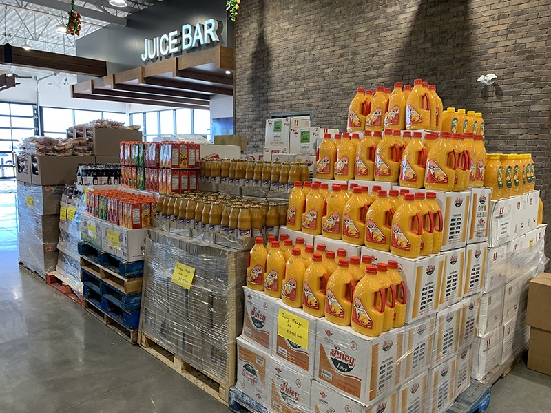 Daily Fresh Calgary, AB First Choice Millwork Calgary Alberta