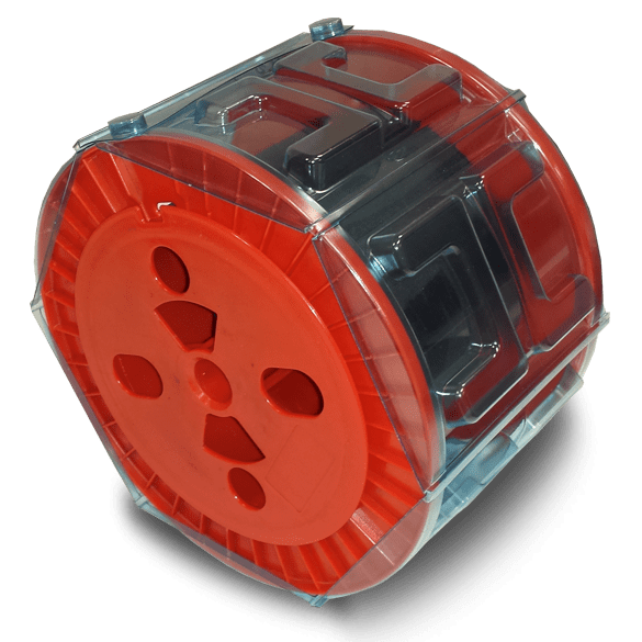 OFS Fiber Optic Cable Spool Cover