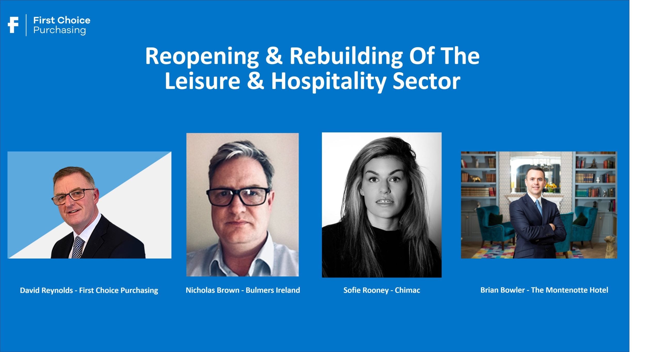 Reopening & Rebuilding Of The Leisure & Hospitality Sector FCP