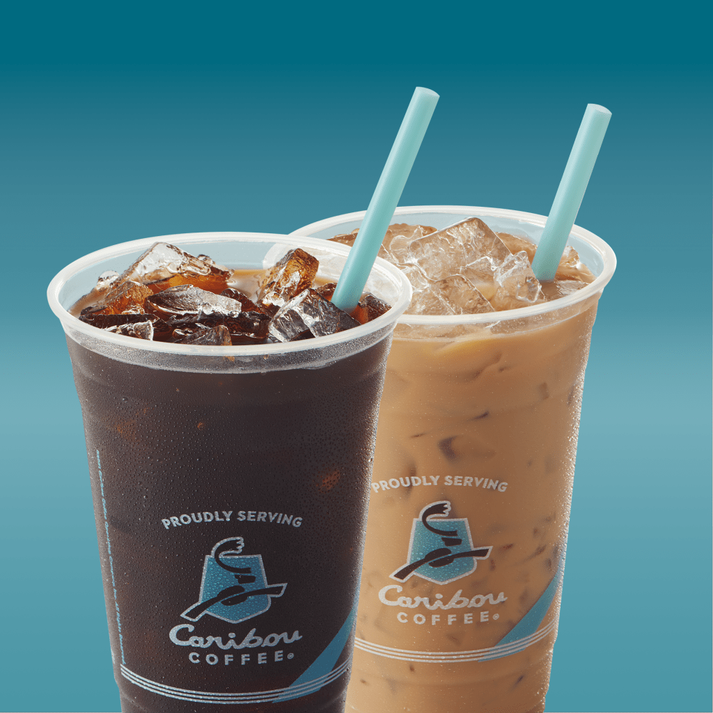 Caribou Coffee First Choice Coffee Services