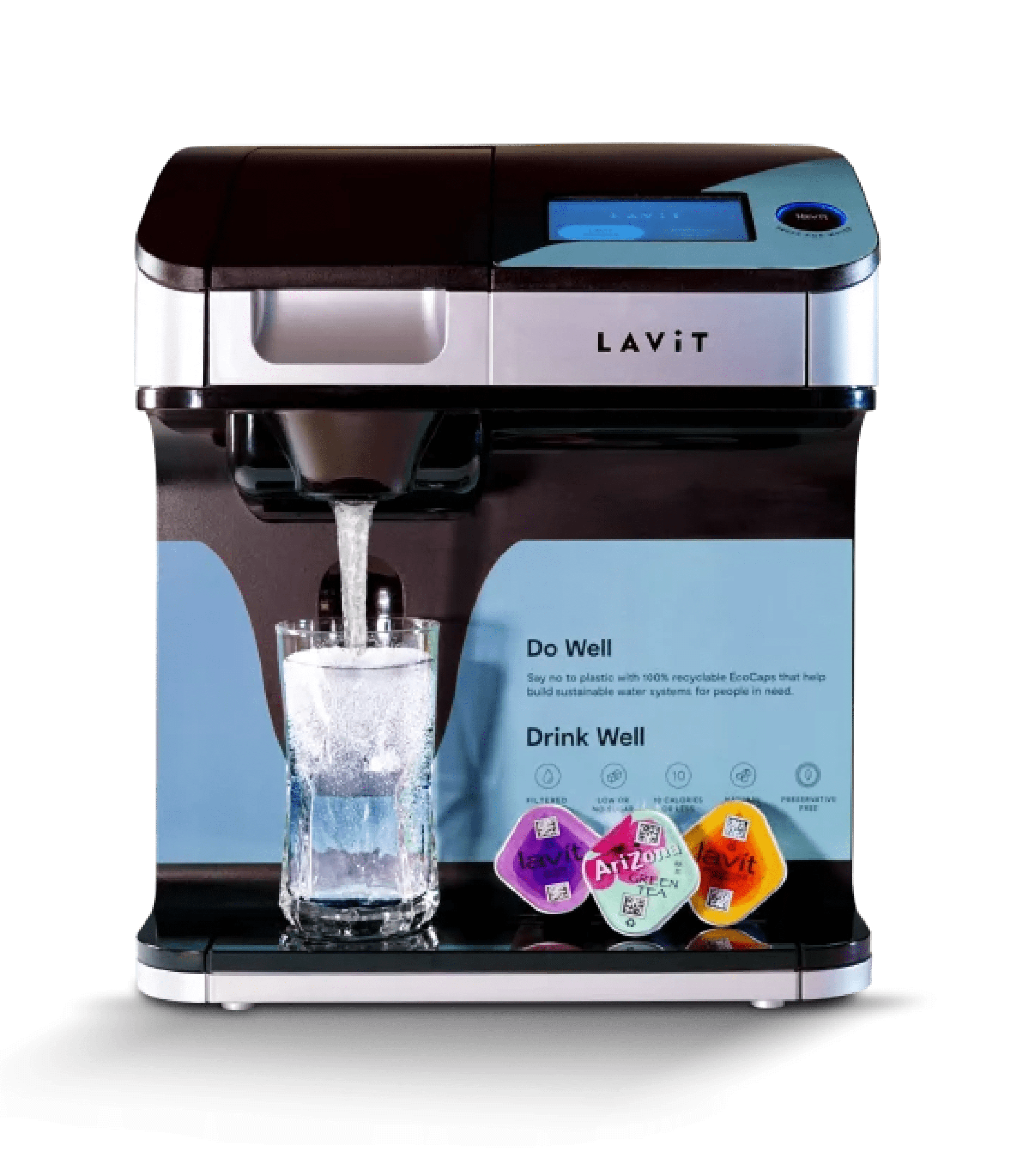 Lavit Beverage System First Choice Coffee Services