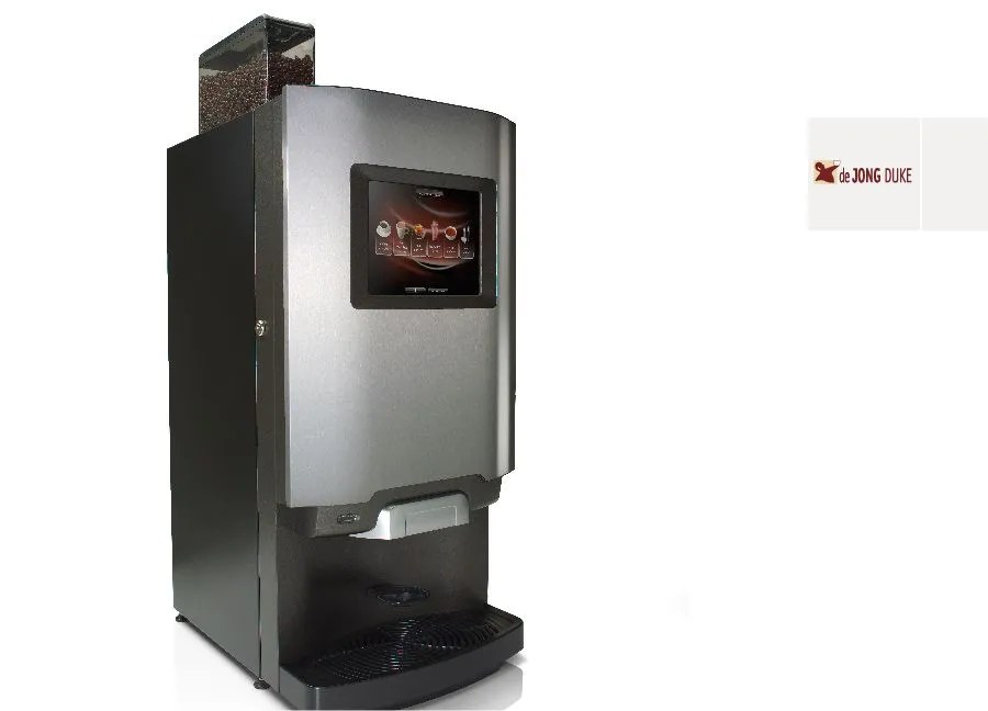 De Jong Duke Innovative Coffee Brewing Solutions First Choice Coffee