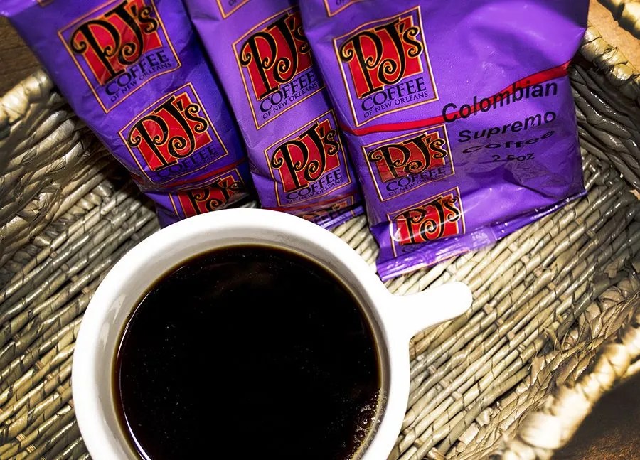 PJ'S Coffee First Choice Coffee Services