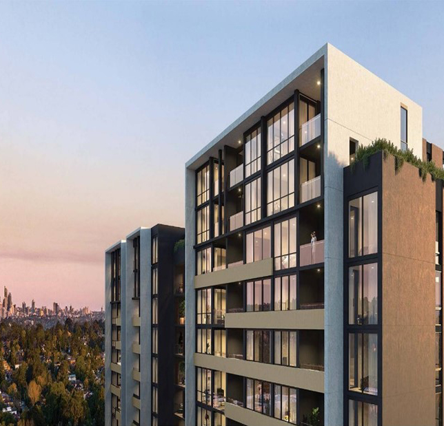 The Parkside, Macquarie Park First Choice Tiling & Waterproofing