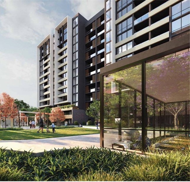 The Parkside, Macquarie Park First Choice Tiling & Waterproofing