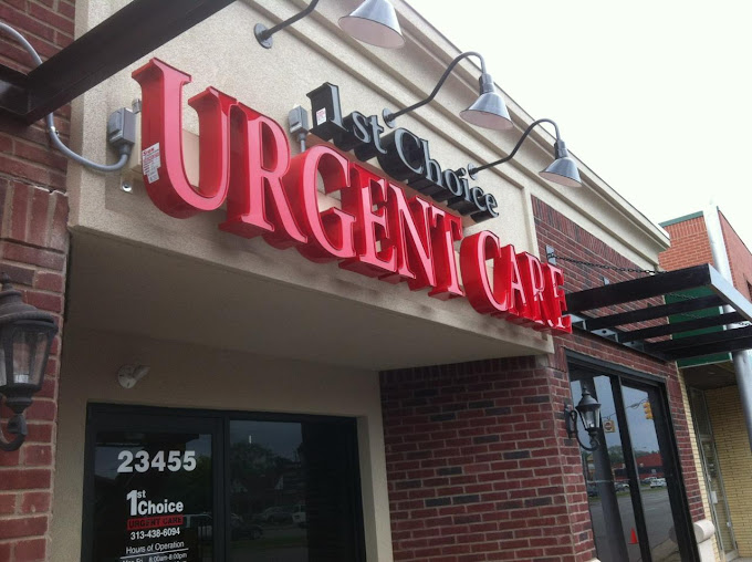 Dearborn West 1st Choice Urgent Care