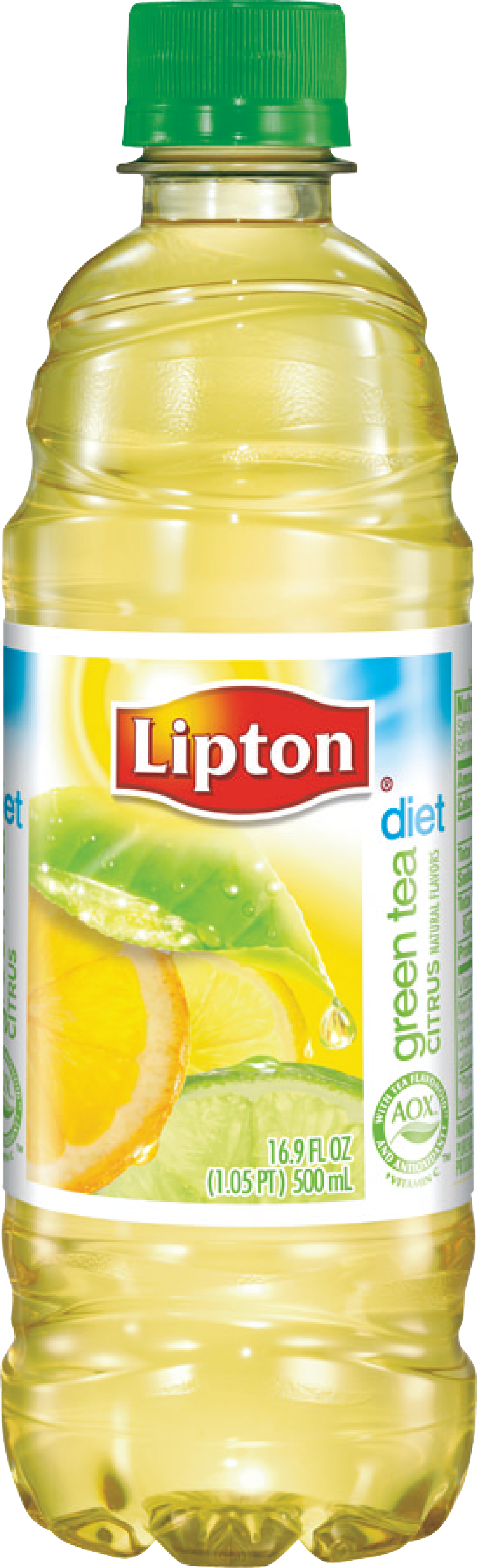 Lipton Diet Green Tea Citrus First Choice Vending