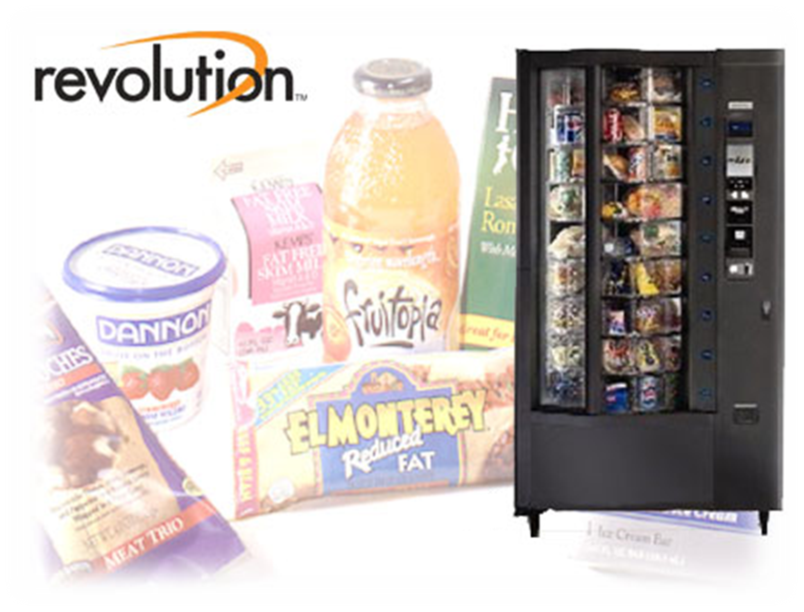 Machines First Choice Vending