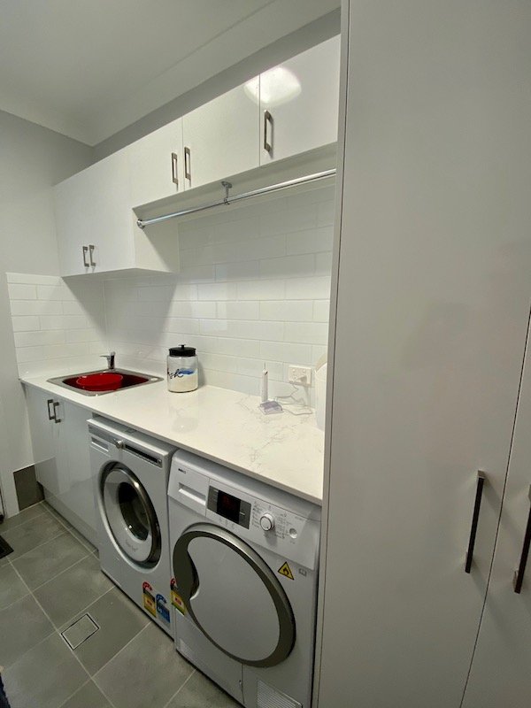 Laundry Design and Central Coast, Newcastle & Lake Macquarie