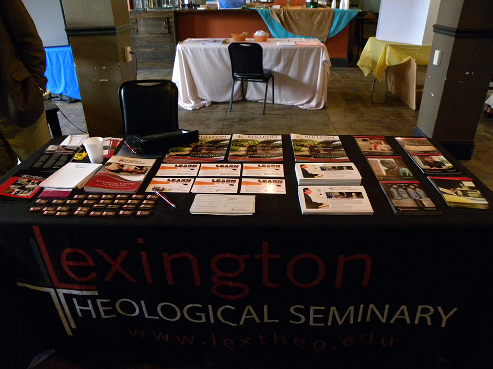 Exhibits Oct. 4, 2014 First Christian Church in Chattanooga