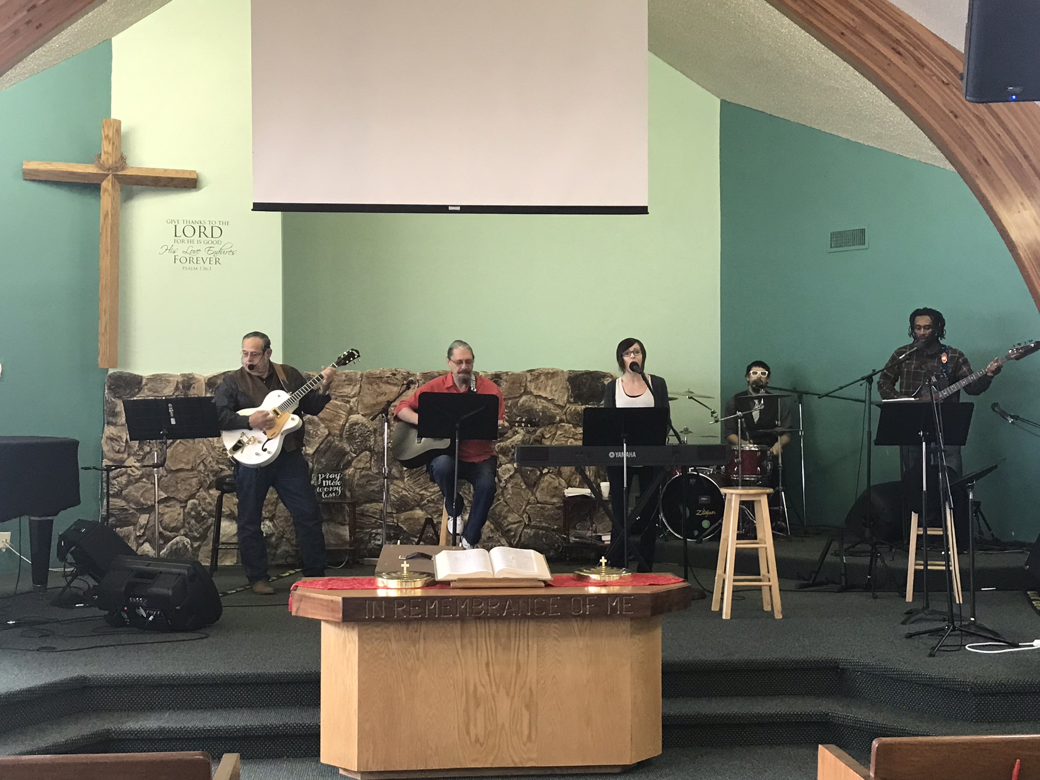 What We Believe First Christian Church of Yucca Valley