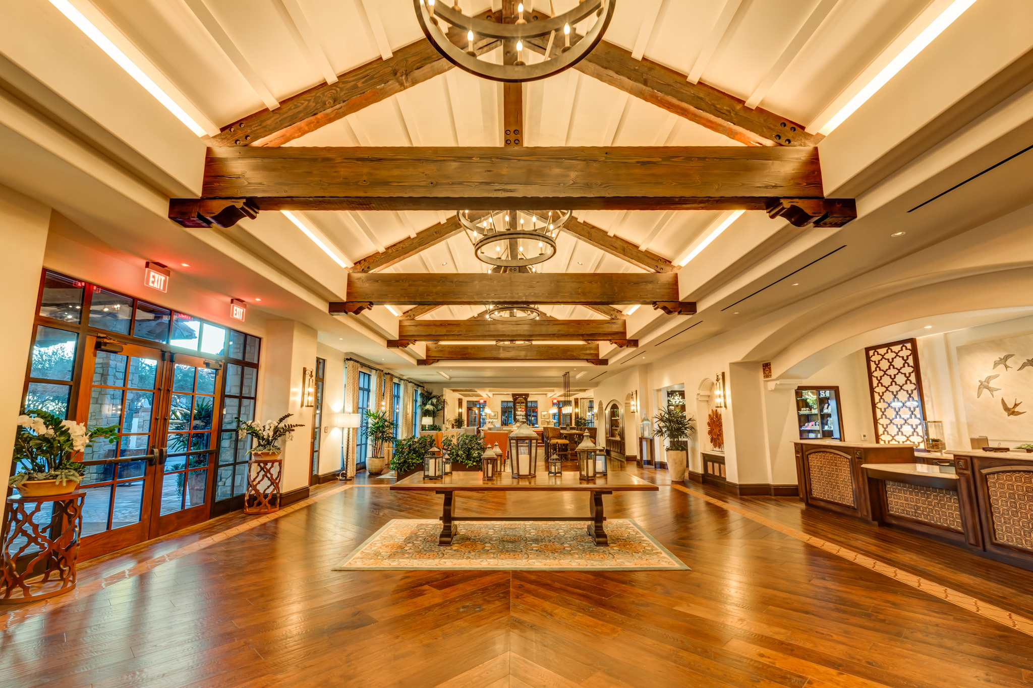 First Circle Design Inn at the Mission San Juan Capistrano, CA