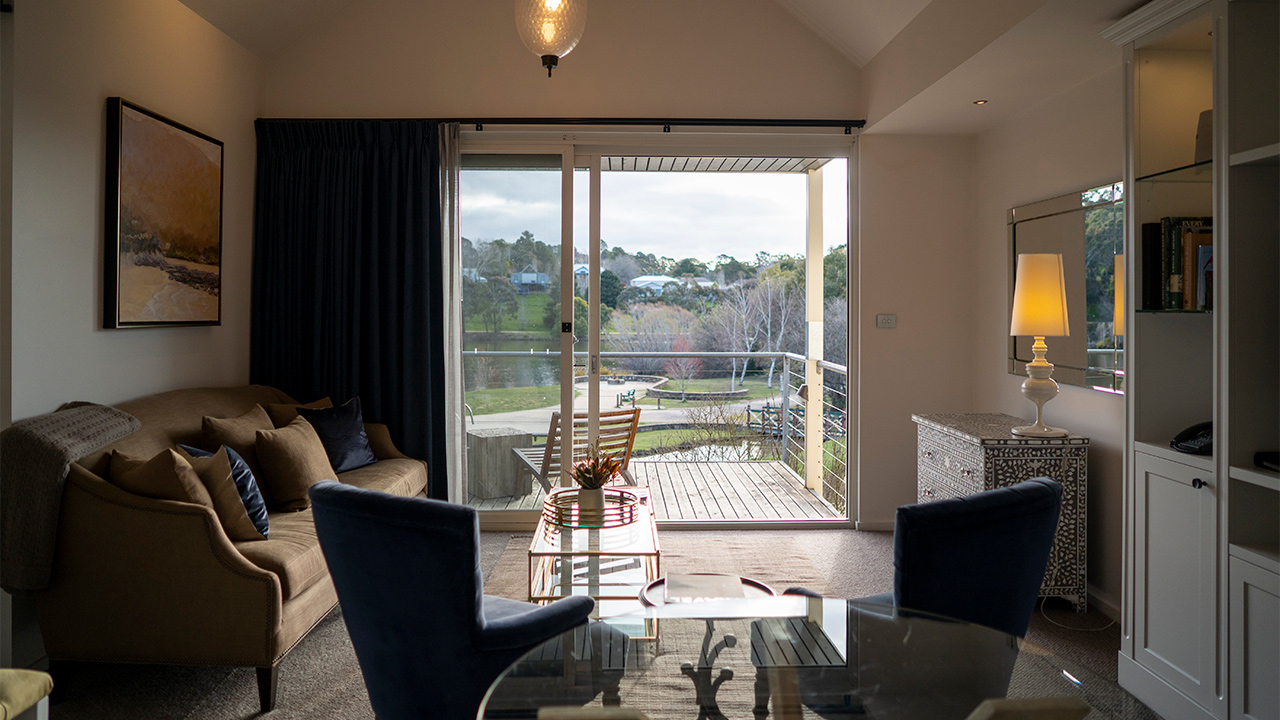 Lake House Daylesford FirstClass Travel Specialist