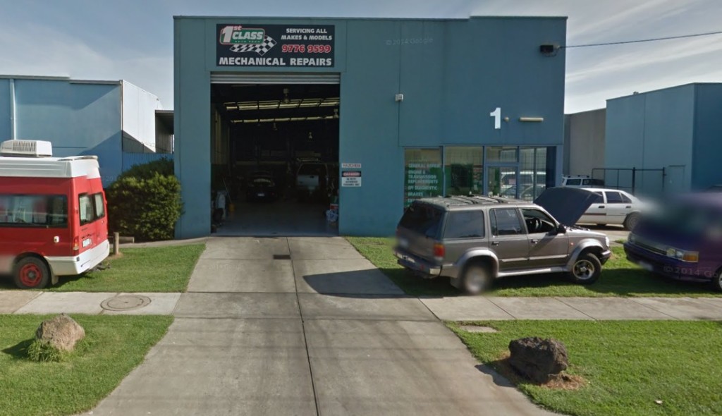 About Us Firstclassauto