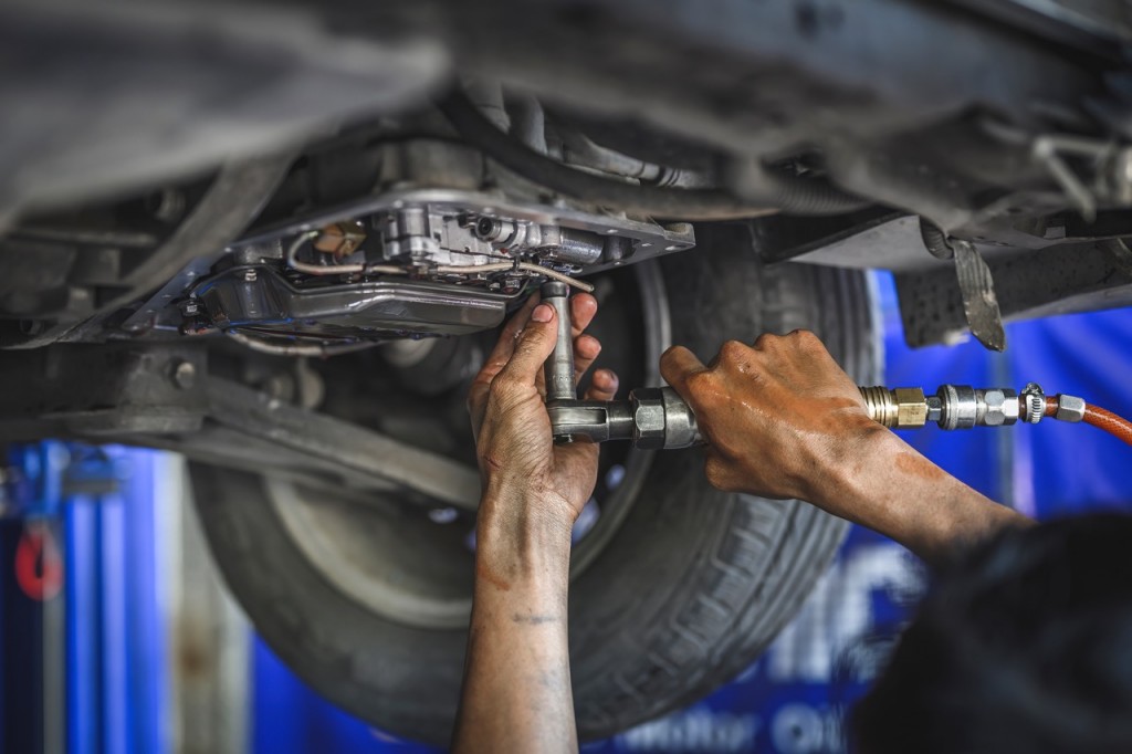 Automatic Gearbox Repairs in Brisbane | First Class Automatics