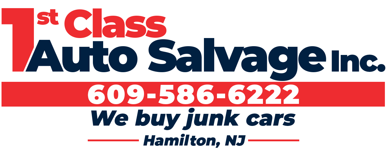Cash for Junk Cars Hamilton Township, Trenton, NJ First Class Auto