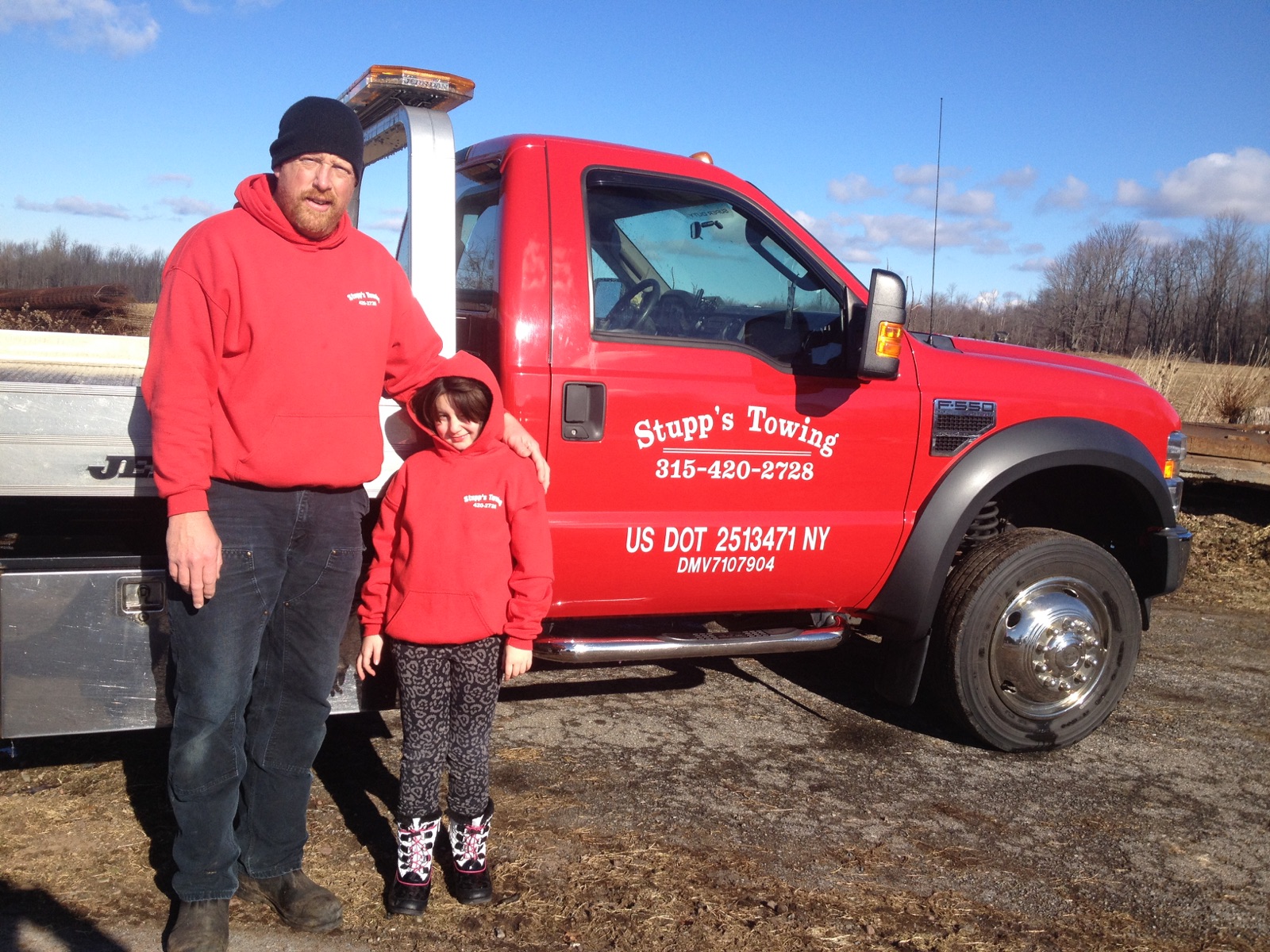 24 Hr. Emergency Towing First Class Auto Car Repair in Hannibal NY