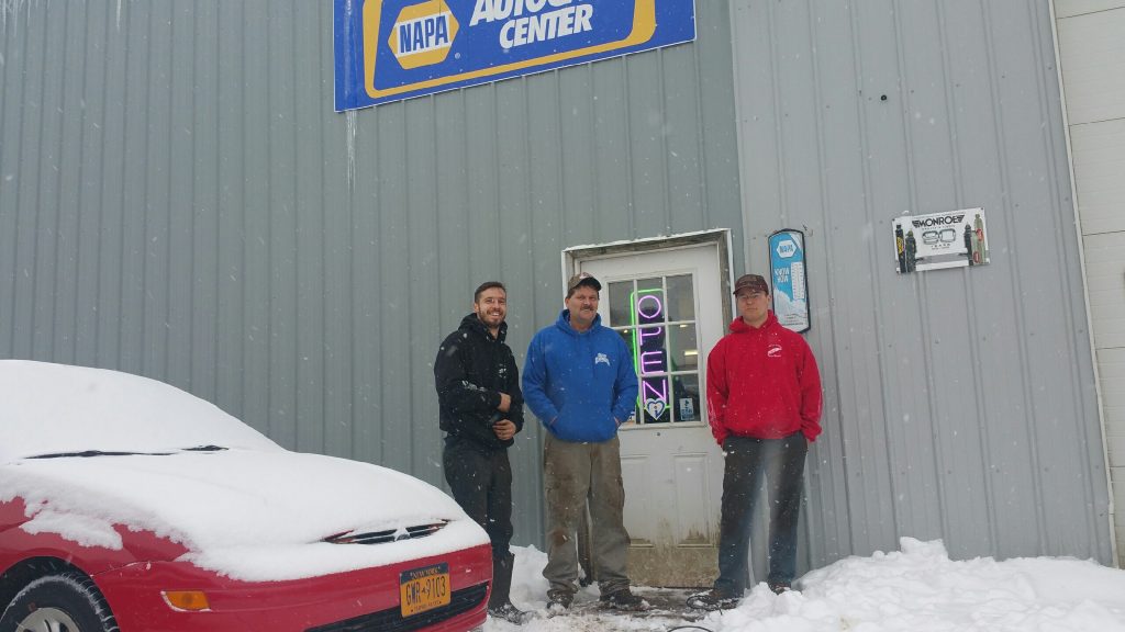 Contact First Class Auto Car Repair in Hannibal NY