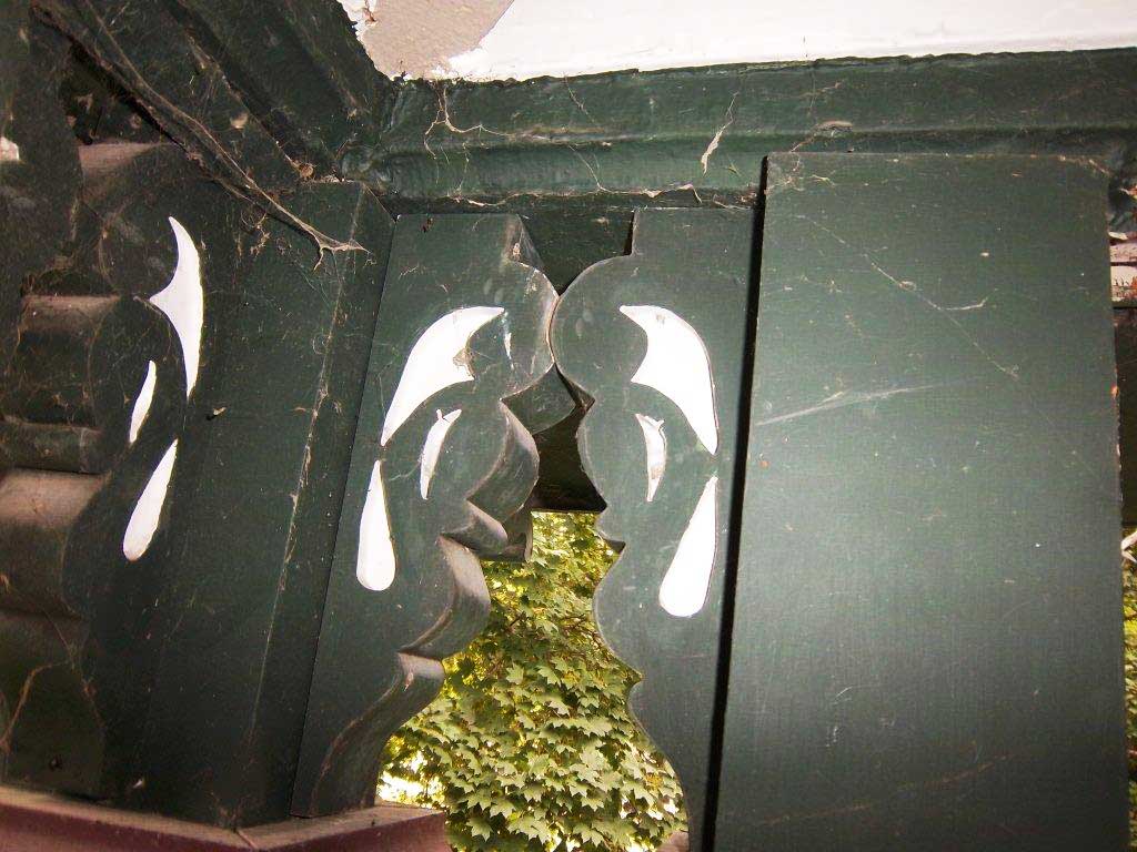 Dey House | High Density Polyurethane Restoration Project - FirstClassBP