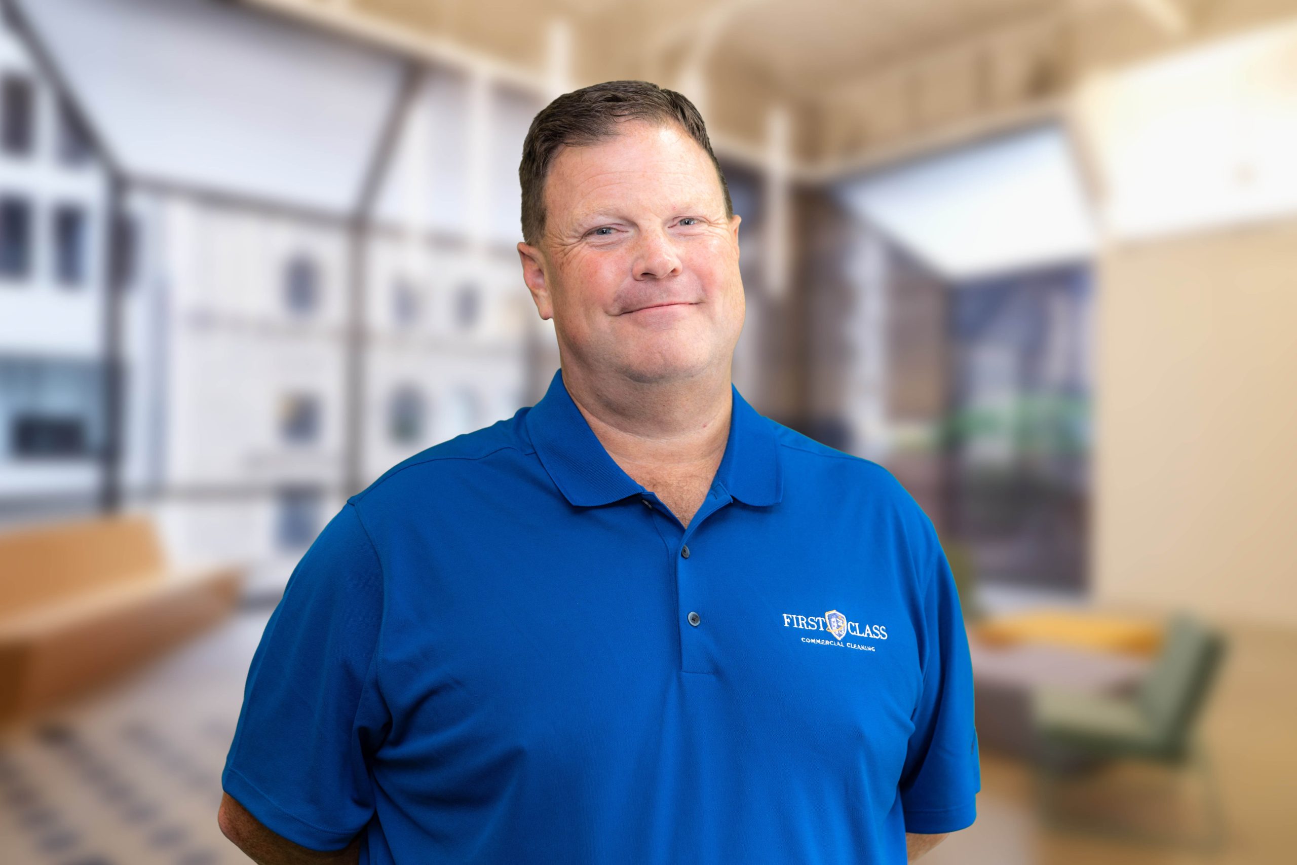 Meet Our Management Team First Class Cleaning