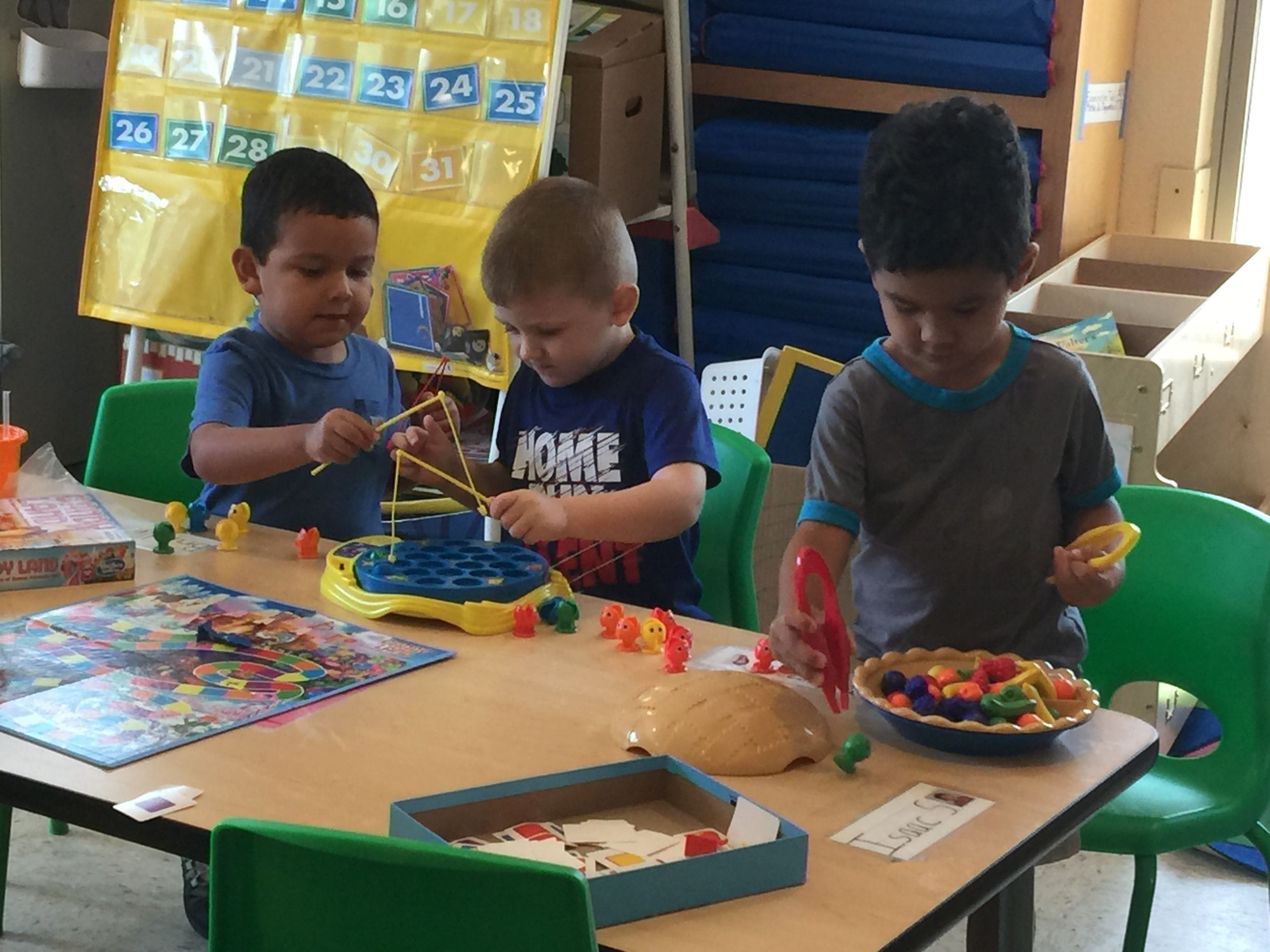 Austin & Buda Daycare Photos First Class CDC