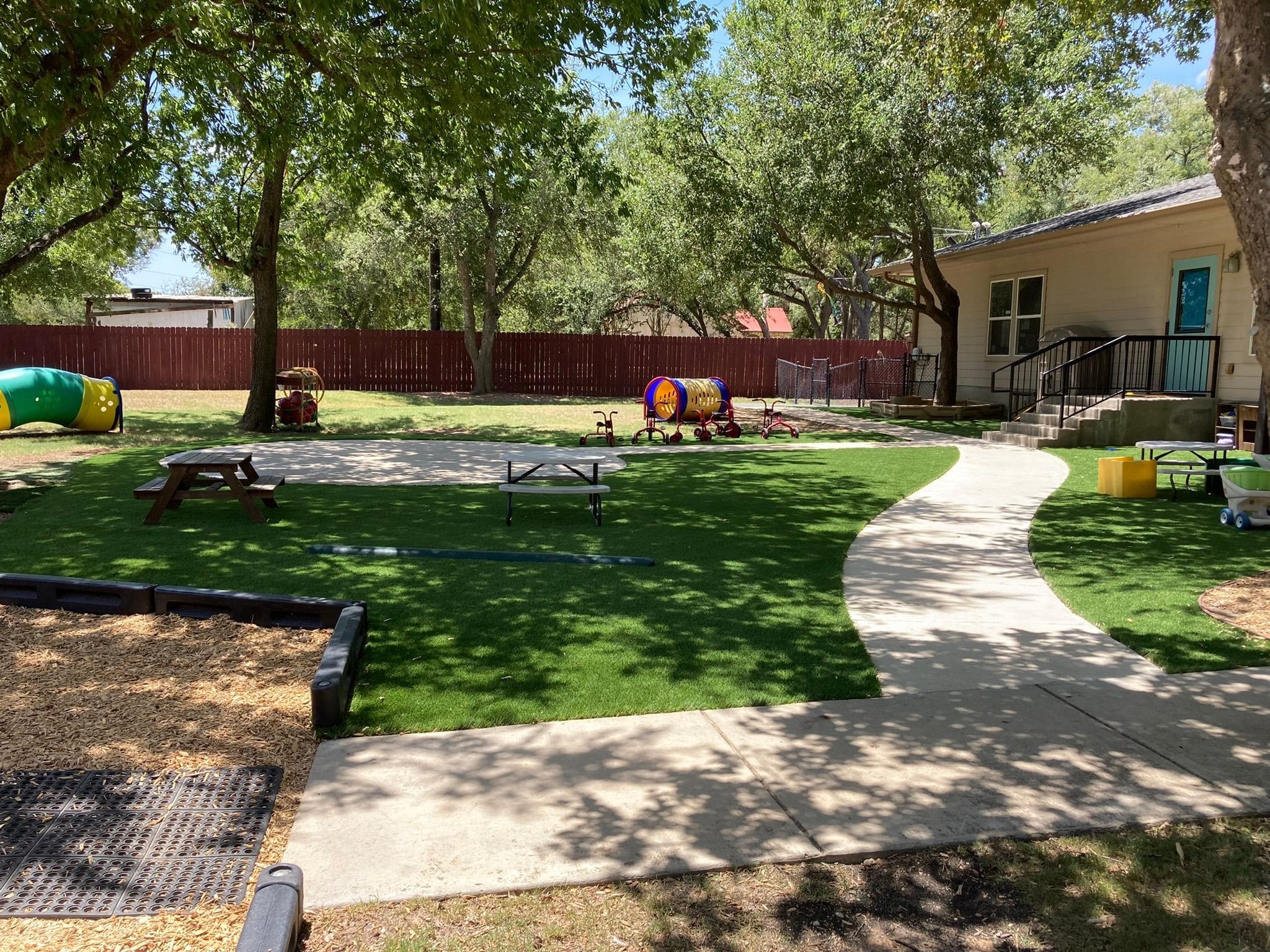 Austin & Buda Daycare Photos First Class CDC