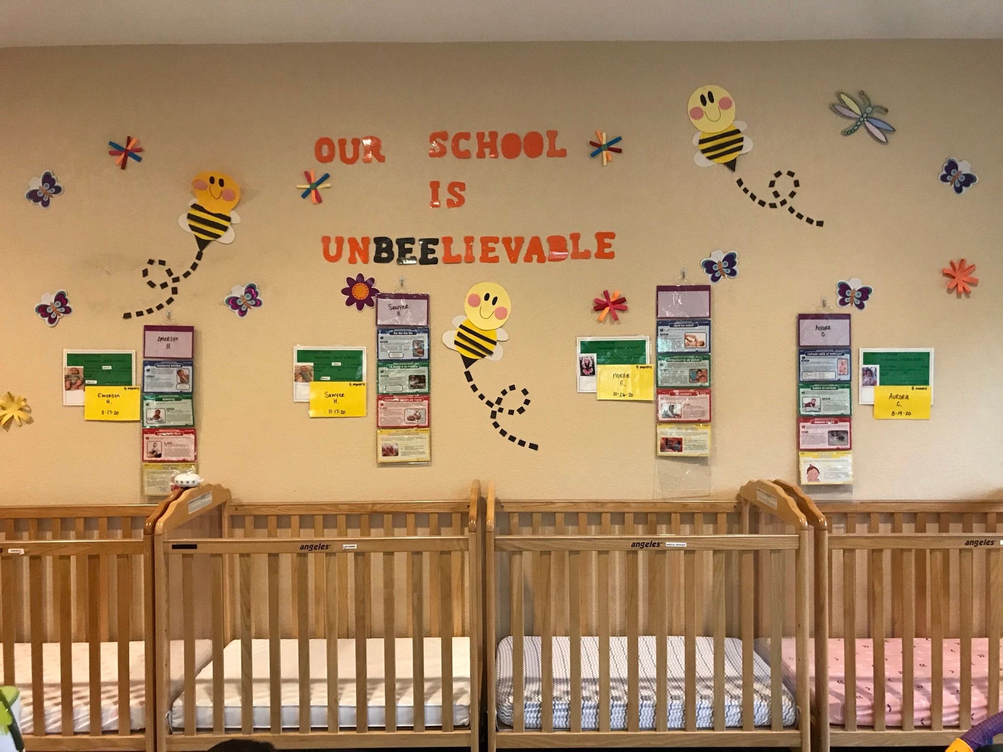 Austin & Buda Daycare Photos First Class CDC