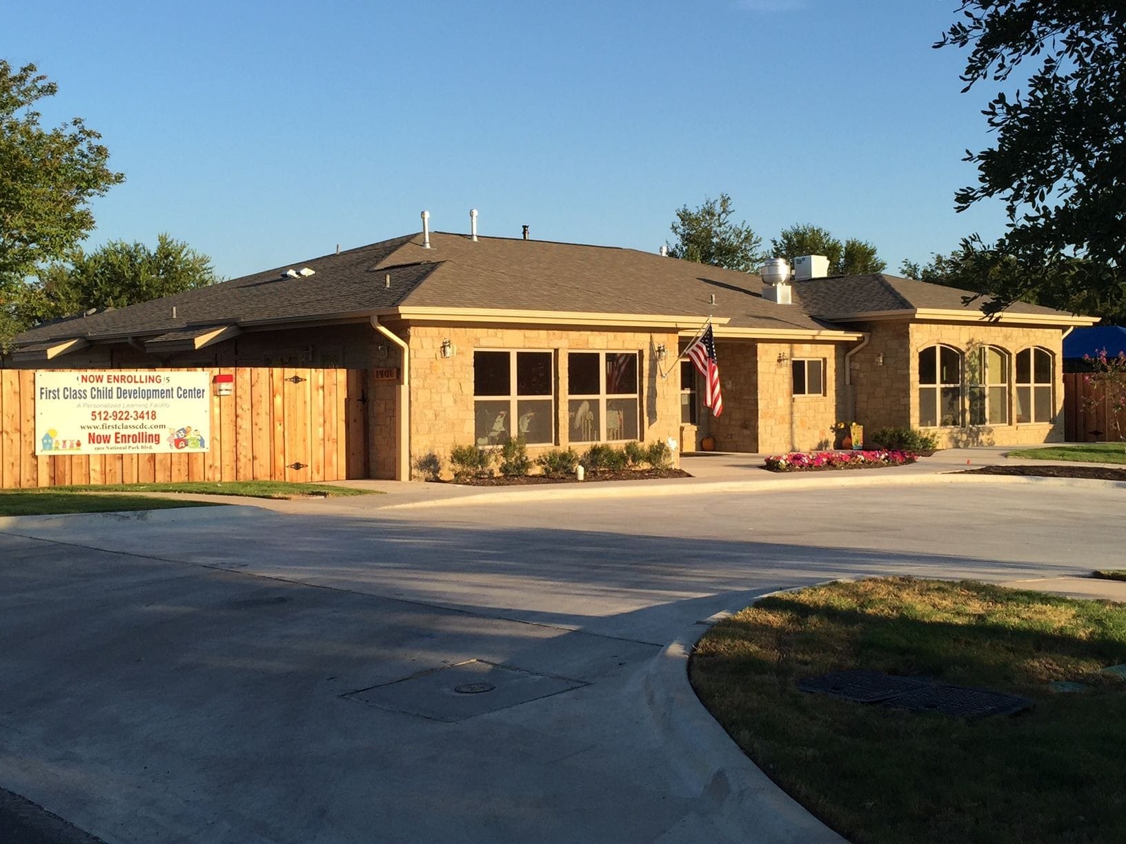 Austin & Buda Daycare Photos First Class CDC