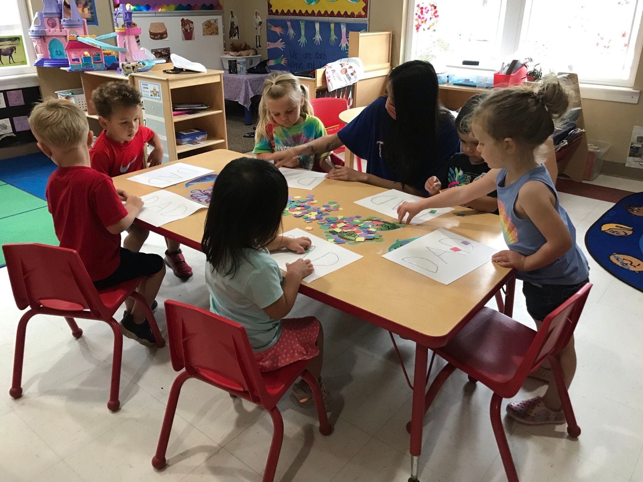 Austin & Buda Daycare Photos First Class CDC