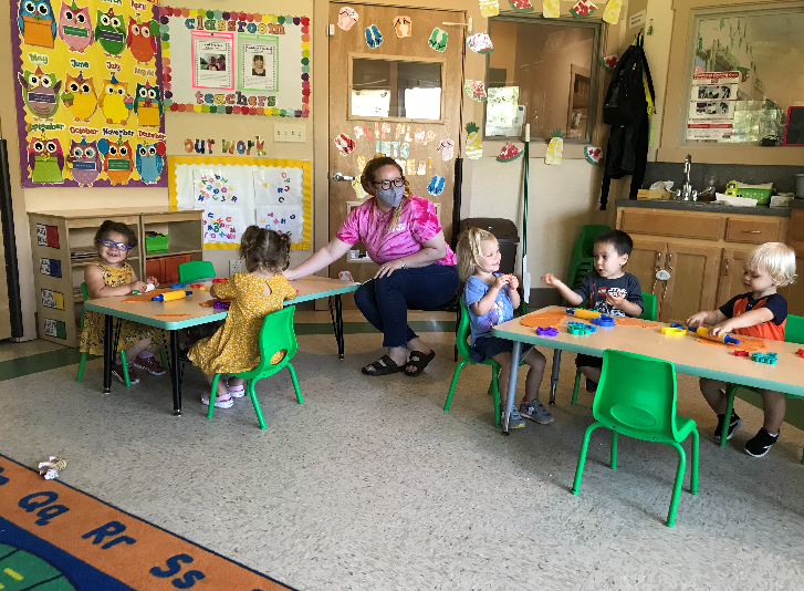 Austin & Buda Daycare Photos First Class CDC