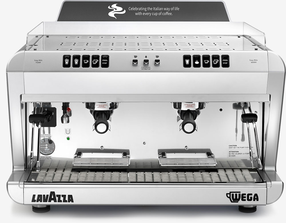 Lavazza Provider & Vending Machines in Las Vegas, Southern California