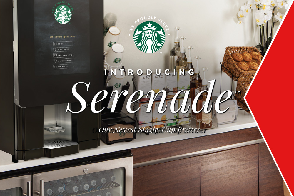 Premium Starbucks Coffee Services in Las Vegas, Southern California