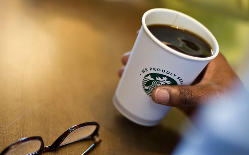 Premium Starbucks Coffee Services in Las Vegas, Southern California