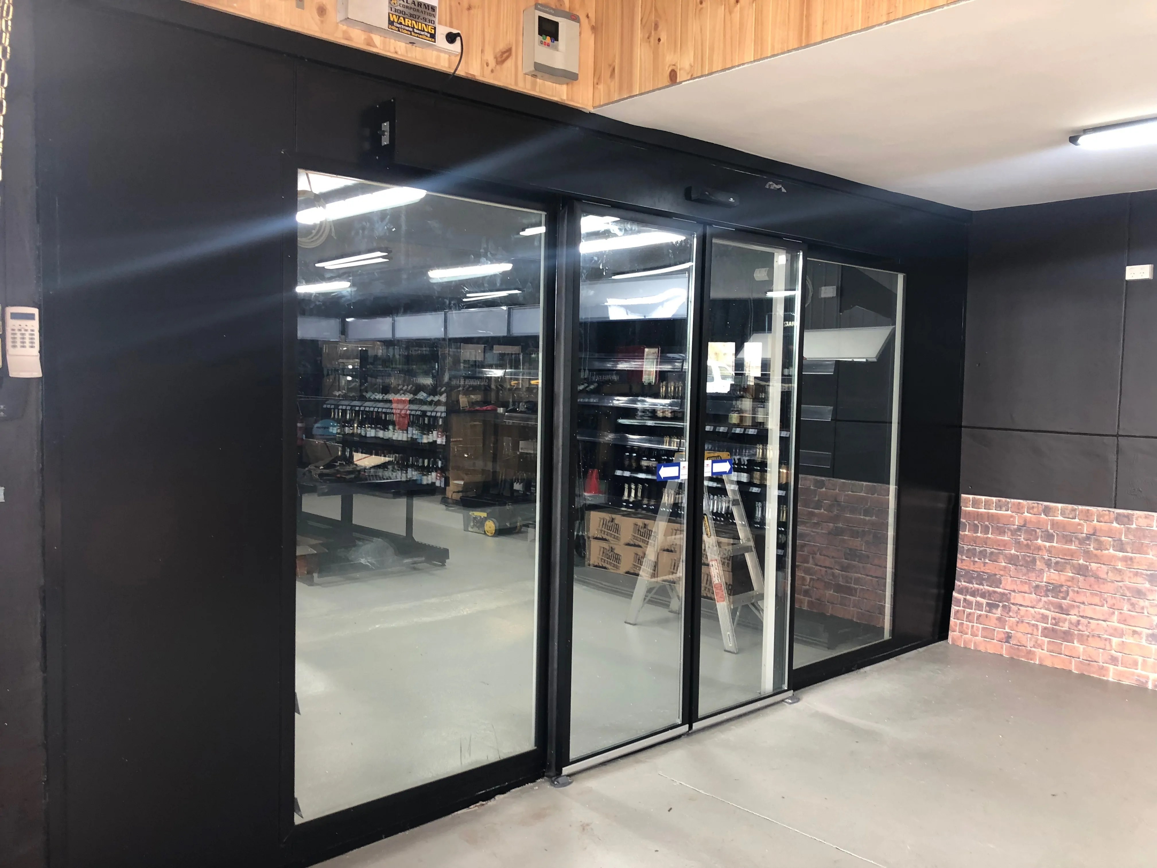 Commercial Coolroom Manufacture, Construction, Installation & Service