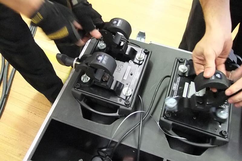 Event Crew Hire Melbourne Audio Visual Technicians