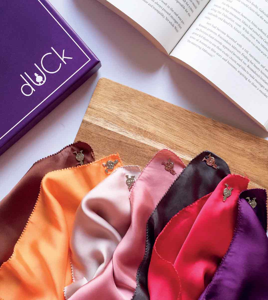 Chic talk with Vivy Yusof of FashionValet FirstClasse