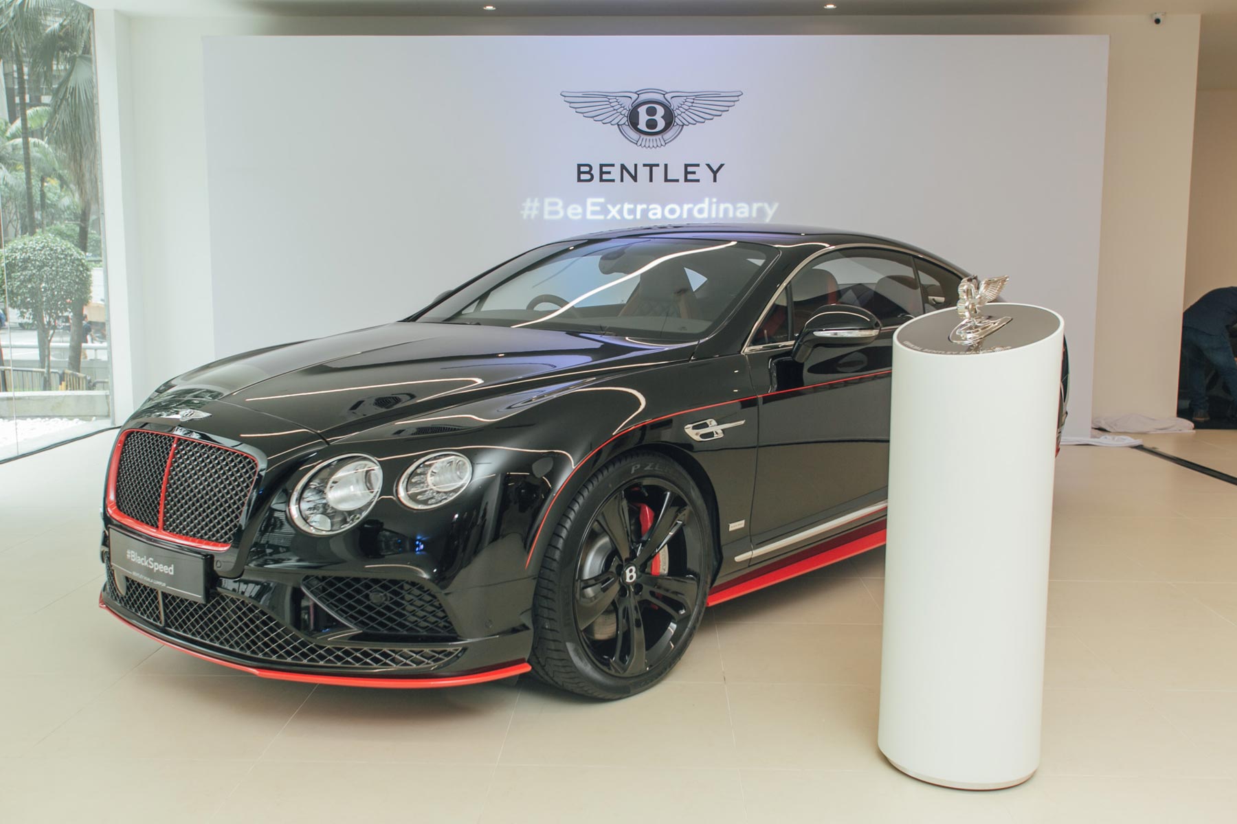 3 reasons we love the new Bentley flagship store in KL FirstClasse