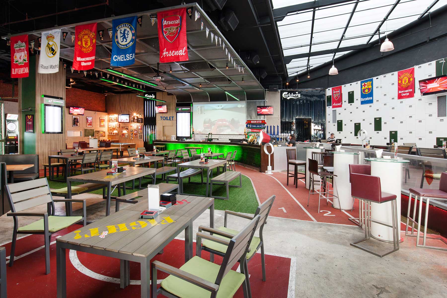 5 sports bars in the Klang Valley to cheer on your favourite teams