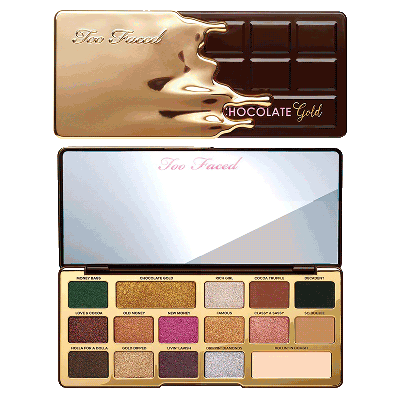 8 new eyeshadow palettes to experiment with this Spring 2018