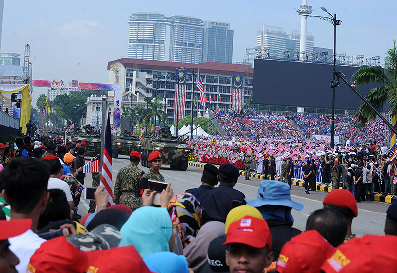 6 ways to demonstrate your patriotism for Merdeka 2018