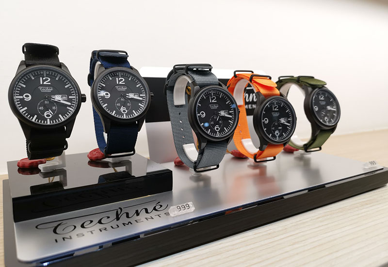 6 new watch brands now in Malaysia thanks to Time Zone FirstClasse