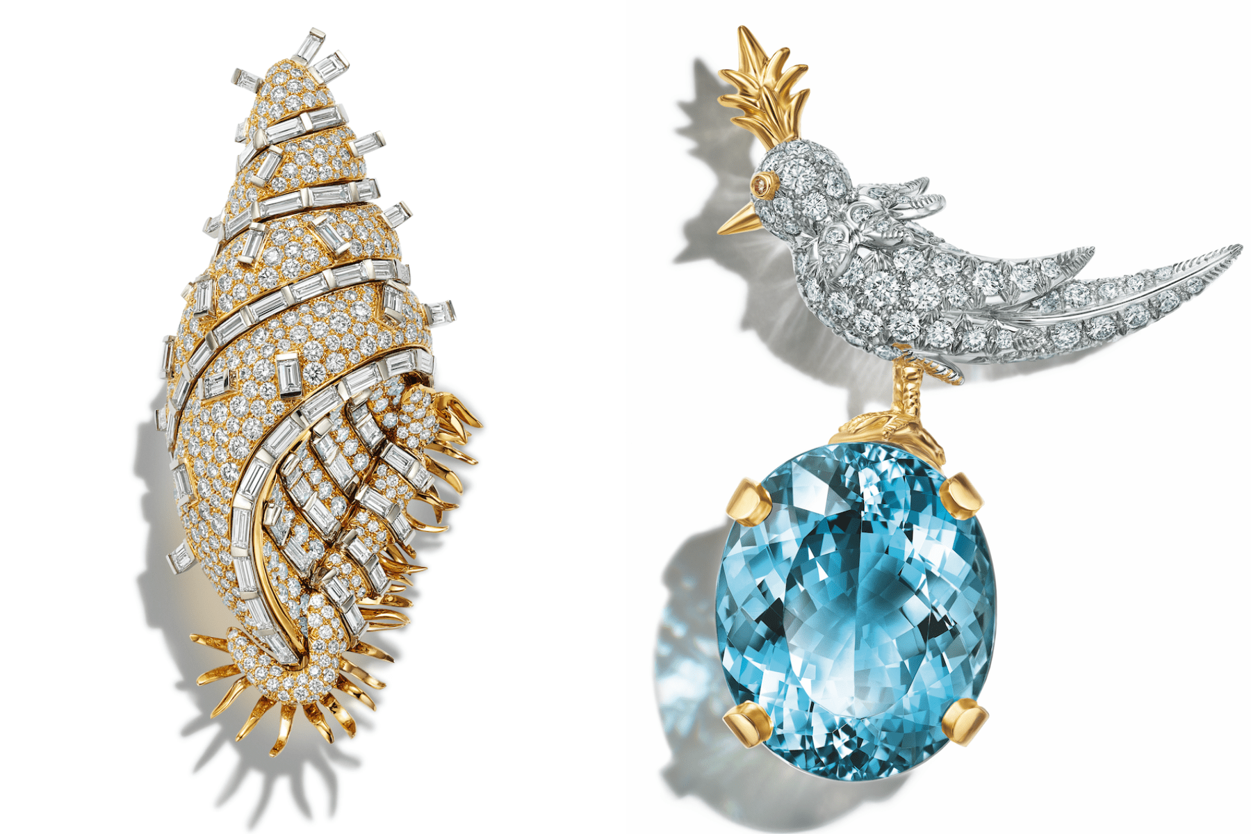 Tiffany Jean Schlumberger Collection