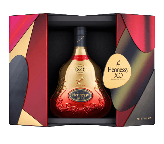 This is how Hennessy celebrates Chinese New Year with artist Liu Wei