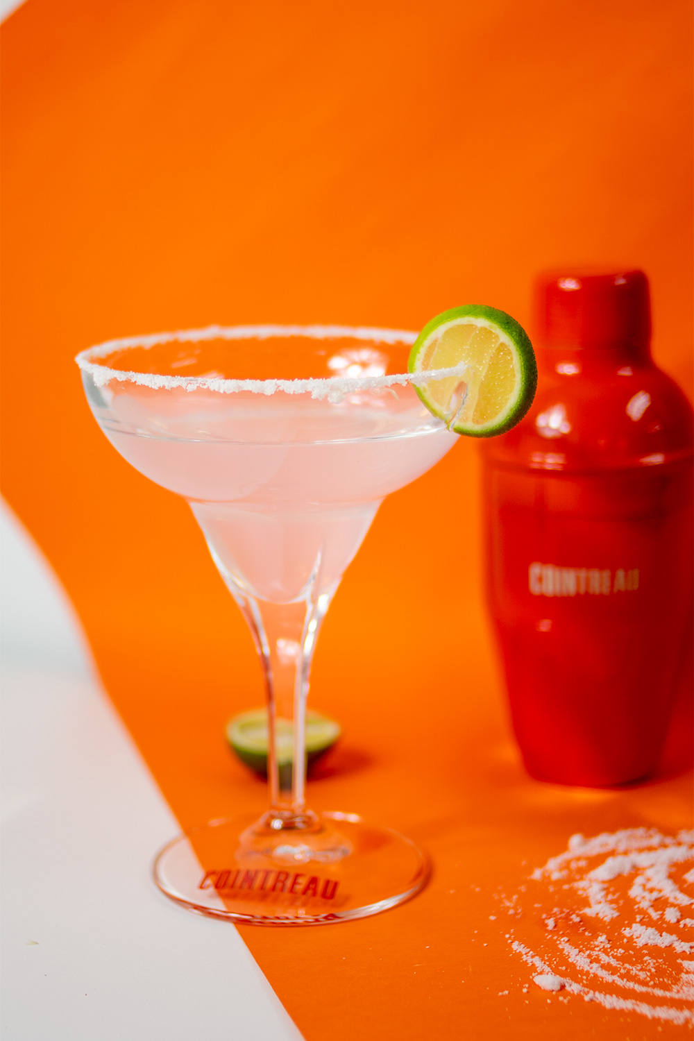 Cointreau’s guide to creating The Original Margarita