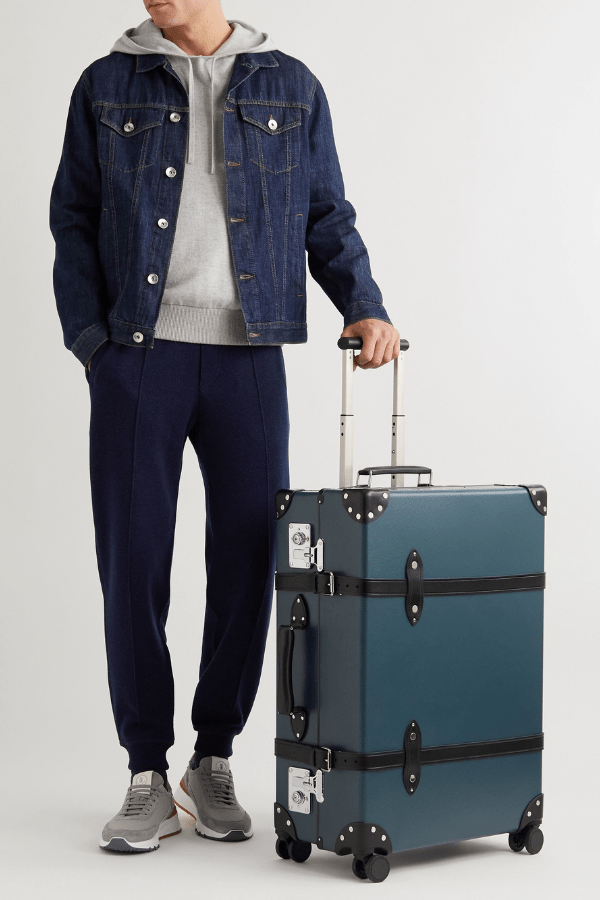 The best designer luggage bags for your revenge travel