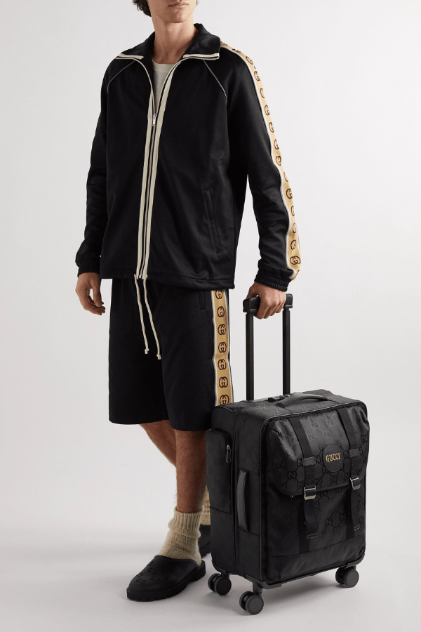 The best designer luggage bags for your revenge travel