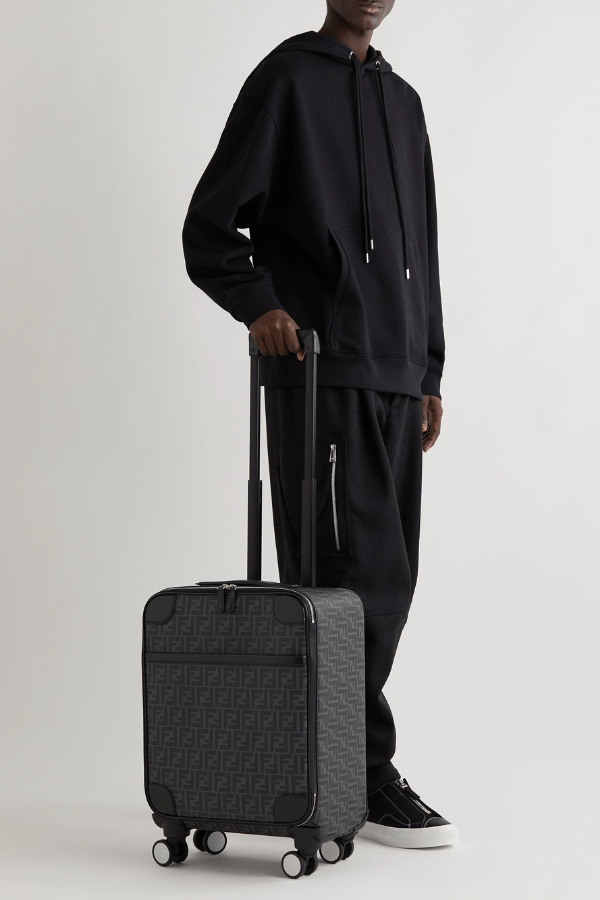 The best designer luggage bags for your revenge travel