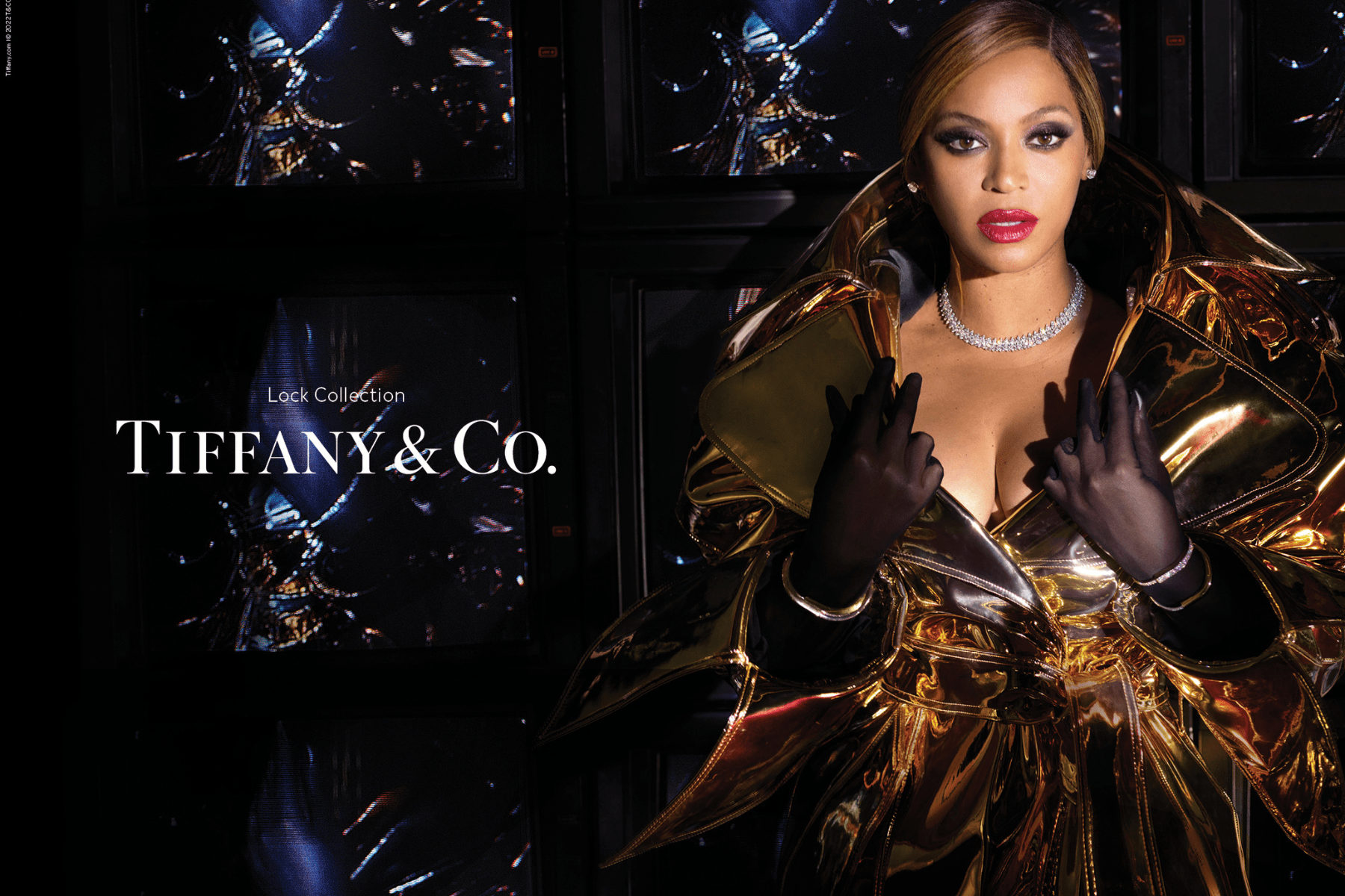 Beyoncé invites you to “Lose Yourself in Love” with Tiffany & Co.